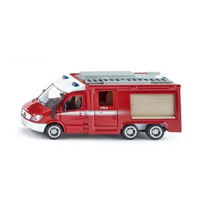 SIKU Super 2113 Mercedes-Benz Sprinter požární auto s žebříkem 1:50