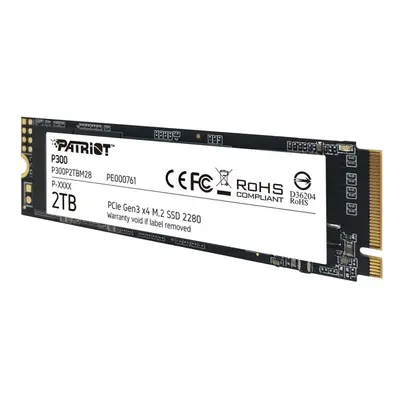 PATRIOT P300/2TB/SSD/M.2 NVMe/3R