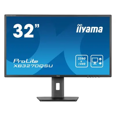 Monitor 32" iiyama ProLite XB3270QSU-B1