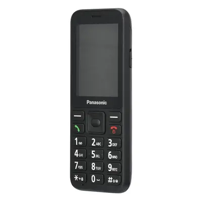 Mobilní telefon Panasonic KX-TU250EXB