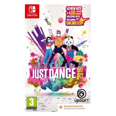 Just Dance 2019 - Nintendo Switch