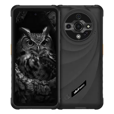 UleFone Armor X31 Pro 5G 8GB/256GB Classic Black 5015-AH2CB