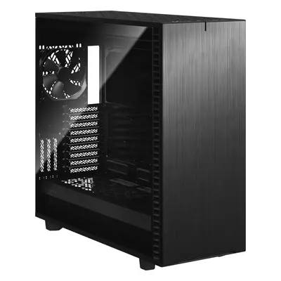 Počítačová skříň Fractal Design Define 7 XL Black - TG