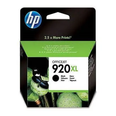 Cartridge HP CD975AE č. 920XL černá