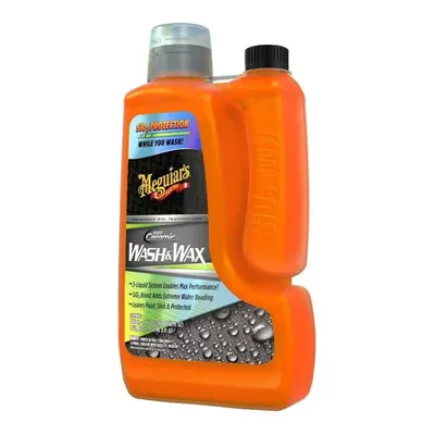 Autošampon Meguiar's hybridní keramický autošampon, 1 410 ml + 236 ml