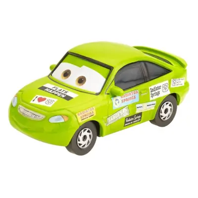 Cars 3 Autíčko Nick Stickers, Mattel FLL76