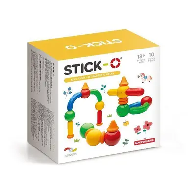 Stavebnice Magformers - Stick-O Basic-10