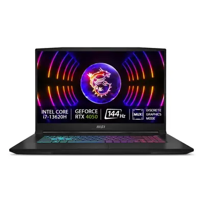 MSI Katana 17 B13VEK-1442CZ Katana 17 B13VEK-1442CZ