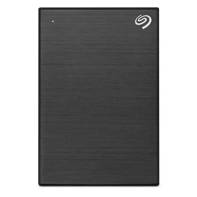 Externí disk Seagate One Touch PW 1TB, Black