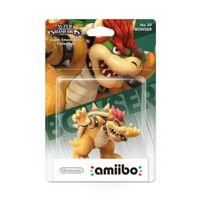 Figurka Amiibo Smash Bowser