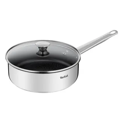 Pánev Tefal hluboká pánev s poklicí 24 cm Cook Eat B9223205