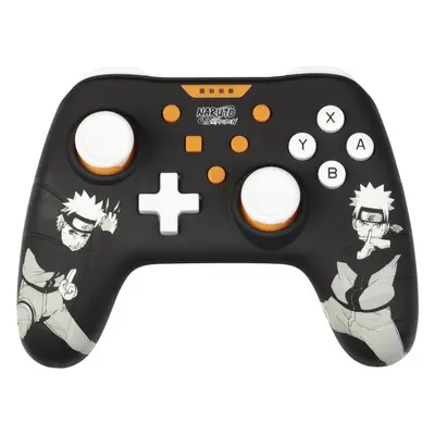 Gamepad Konix Naruto Nintendo Switch/PC black Controller