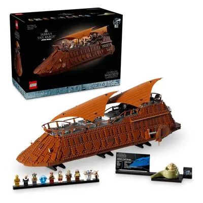 LEGO® Star Wars™ 75397 Jabbův nákladní člun 5702017590202