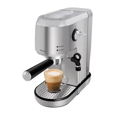 Pákový kávovar SENCOR SES 4900SS Espresso