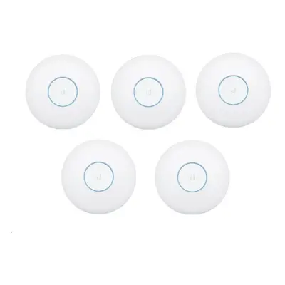 WiFi Access Point Ubiquiti UniFi UAP-AC-HD-5 pack