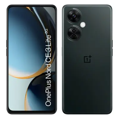 Mobilní telefon OnePlus Nord CE 3 Lite 5G 8GB/128GB šedá