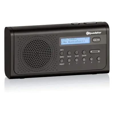 Rádio Roadstar TRA-300D+