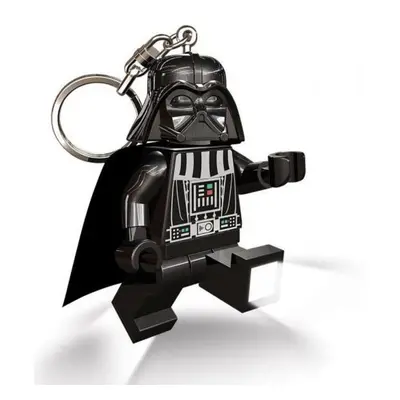 Lego LED klíčenka Star Wars Darth Vader, figurka 7 cm