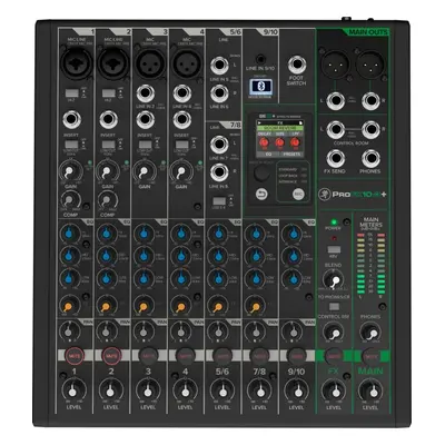 Mixážní pult MACKIE ProFX10v3+