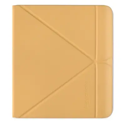 Pouzdro na čtečku knih Kobo Libra Colour Butter Yellow SleepCover Case