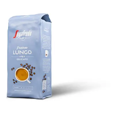 Káva Segafredo Passione Lungo 1000 g zrnková