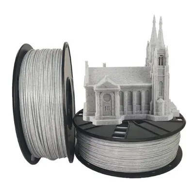 Filament Gembird Filament PLA mramor