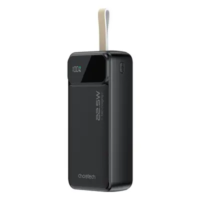 Powerbanka ChoeTech Digital Powerbank B730 PD22.5W 30000mAh