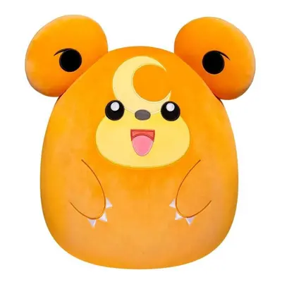 Squishmallows Pokemon Teddiursa, 35 cm