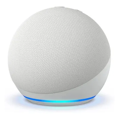 Hlasový asistent Amazon Echo Dot (5th Gen) Glacier White