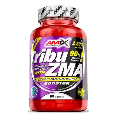 Anabolizér Amix Nutrition Tribu 90% ZMA, 90 tablet