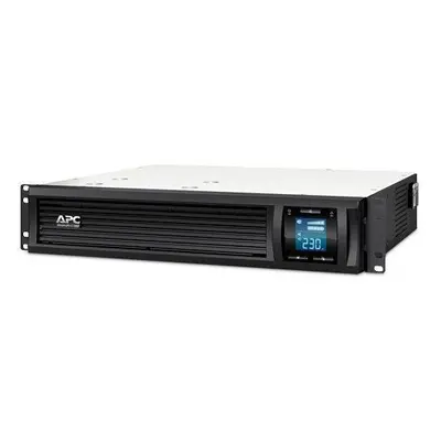 Záložní zdroj APC Smart-UPS C 1000VA 2U RM LCD