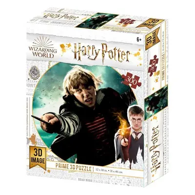 PRIME 3D Puzzle Harry Potter: Ron Weasley 3D 300 dílků