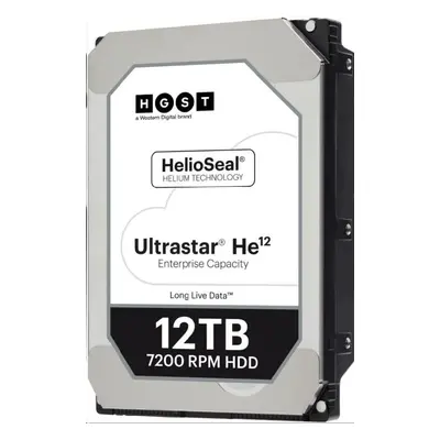 Pevný disk WD Ultrastar DC HC560 20TB SE (0F38785)