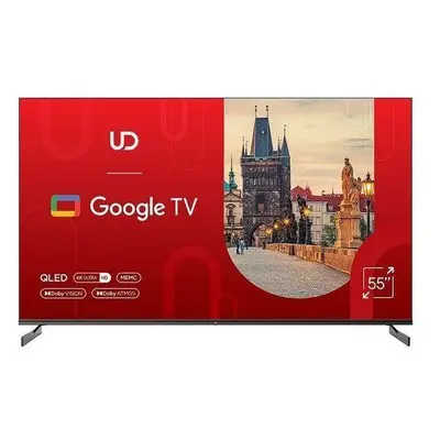 Televize 55" UD 55QGU7210S