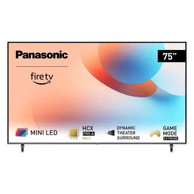 75" Panasonic TV-75W95AEG