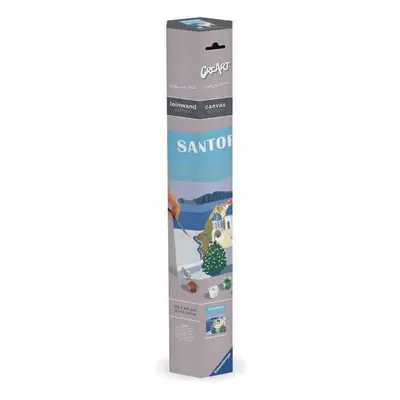 Ravensburger Ravensburger 239061 CreArt Santorini