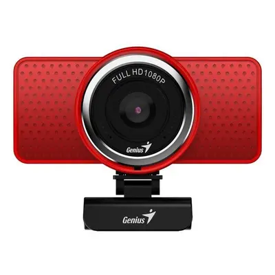 Webkamera GENIUS ECam 8000 red