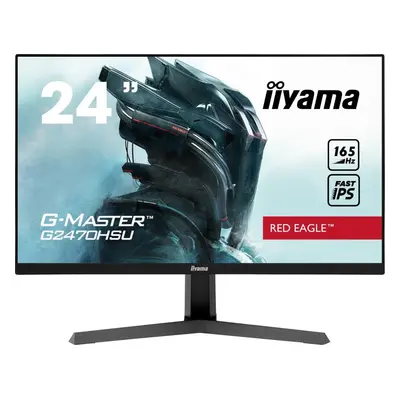 Monitor 24" iiyama G-Master G2470HSU-B1