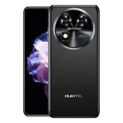 Mobilní telefon Oukitel C37 6GB/256GB black