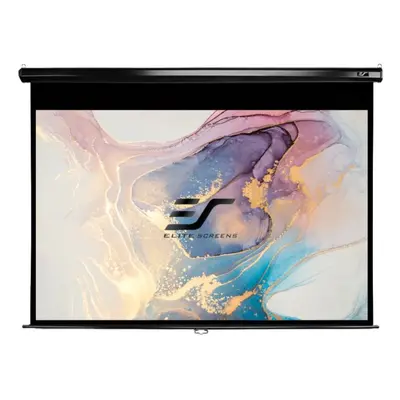 Projekční plátno ELITE SCREENS, roleta 84"(16:9)