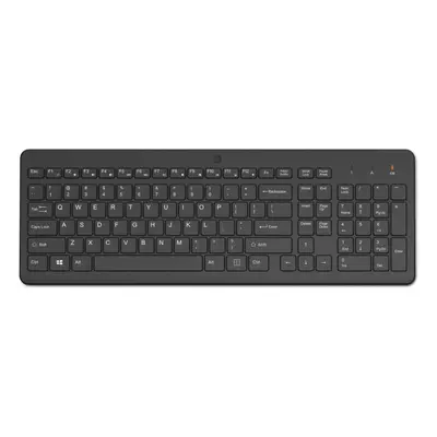 HP 220 Wireless Keyboard - CZ/SK 805T2AA#BCM