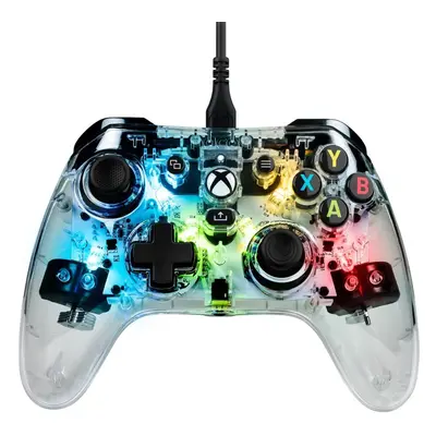 Gamepad Nacon Evol-X Pro Controller - RGB - Xbox