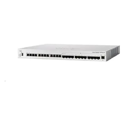 Cisco Catalyst switch C1300-24XTS (12x10GbE,12xSFP+) - REFRESH