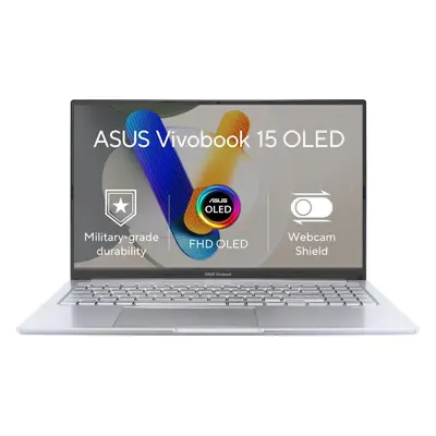 ASUS Vivobook 15 OLED M1505YA-OLED390W Cool Silver M1505YA-OLED390W