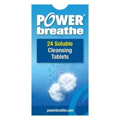 Čisticí tablety POWERbreathe čistící tablety