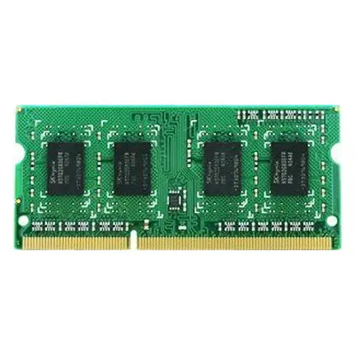 Operační paměť Synology RAM 4GB DDR3L-1866 SO-DIMM 204 pinů 1,35V