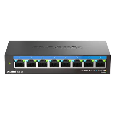 Switch D-Link DMS-108