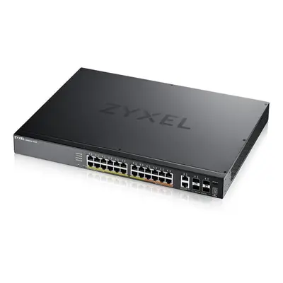 ZYXEL XGS2220-30HP, 30port, 400W PoE, 1Y Nebula FlexPro