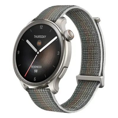 Chytré hodinky Amazfit Balance Sunset Grey