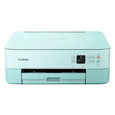 Inkoustová tiskárna Canon PIXMA TS5353A tyrkysová